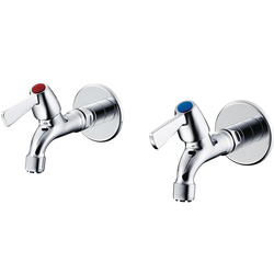 Armitage Shanks Alterna 21 Bib Lever Taps