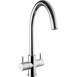 Ebb + Flo Castell Mono Mixer Kitchen Tap