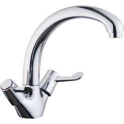 Ebb + Flo Contract Lever Mono Mixer Kitchen Tap