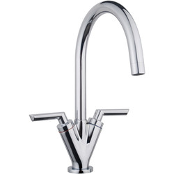 Ebb + Flo Ladram Mono Mixer Kitchen Tap
