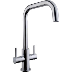 Ebb + Flo Porth Mono Mixer Kitchen Tap