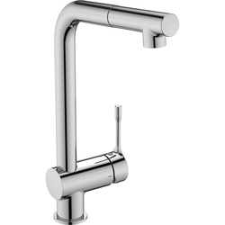 Ideal Standard Ceralook Pull Out Mono Mixer Kitchen Tap