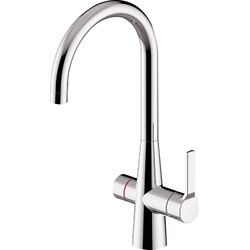 Reginox Aquadzi 4-in-1 Boiling Water Tap Chrome
